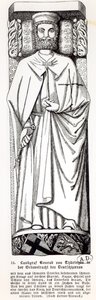 Conrad of Thuringia, Grand Master of the Order of Teutonic Knights 1239-40